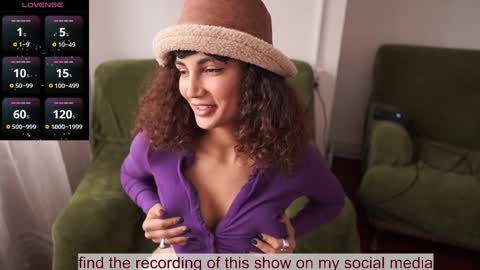 Bella online show from November 5, 11:45 am