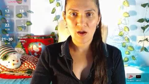 Catalina online show from January 7, 1:21 am