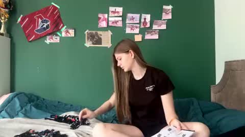 Mila online show from June 15, 6:05 am