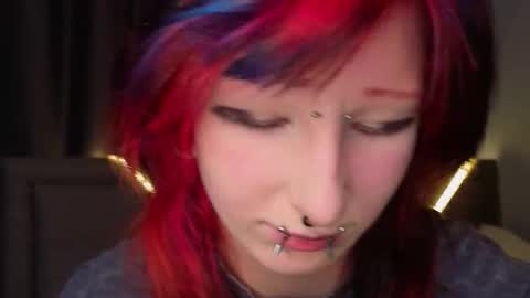 Erica online show from January 13, 9:44 pm