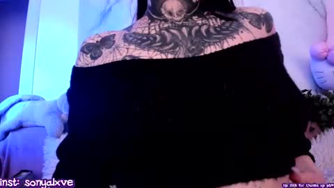 Sonya online show from February 26, 6:19 am