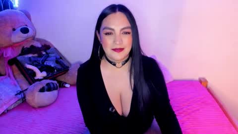 Snapshot of vero_jhonson chatting on January 6, 4:36 am  karolina online show from January 6, 4:36 am