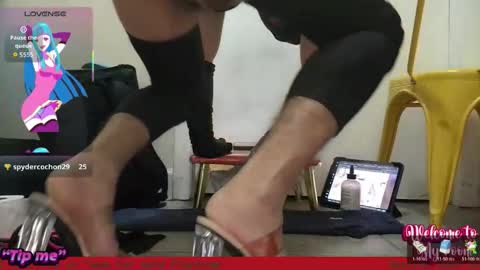 Hmartinez365 online show from February 24, 3:09 am