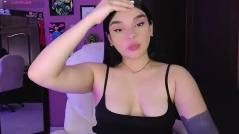 veronica_118 online show from October 9, 1:44 am