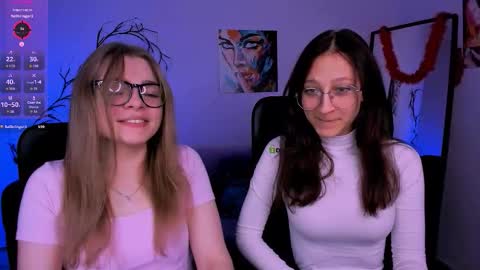 Ronni online show from November 15, 8:32 pm