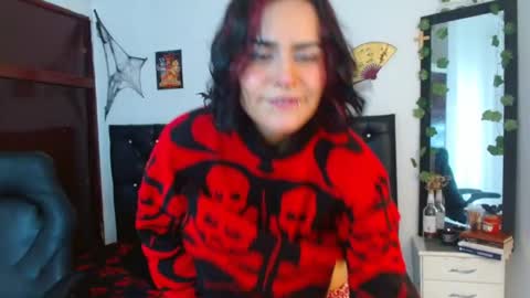 veronica_luar online show from March 6, 8:30 pm