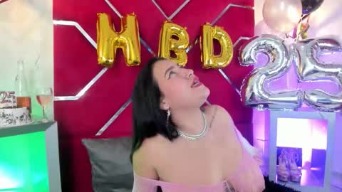 Veronica Olson online show from October 15, 4:27 am