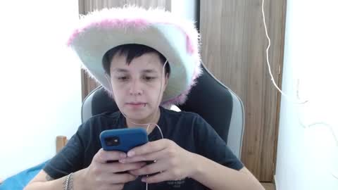 Veronica Clark online show from March 7, 9:18 am