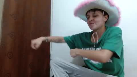 Veronica Clark online show from January 16, 3:23 am