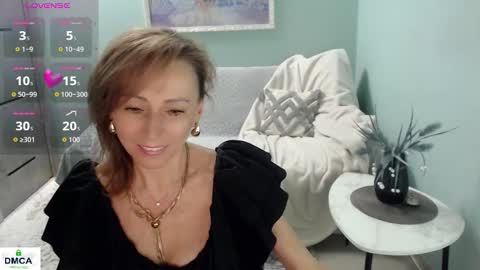 Snapshot of veronicagilbert chatting on October 21, 7:35 am Helen online show from October 21, 7:35 am