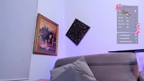 Veronica Gills online show from February 25, 12:58 am