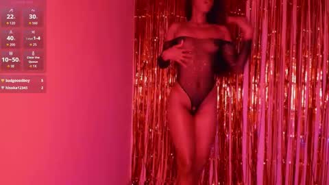 Veronica online show from November 18, 8:23 pm