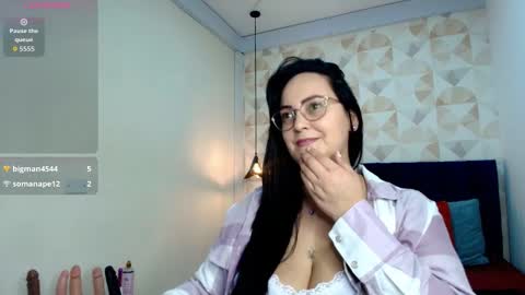 veroniicabbw online show from October 3, 12:46 pm