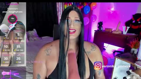 veronika gomez ind online show from June 6, 4:51 am