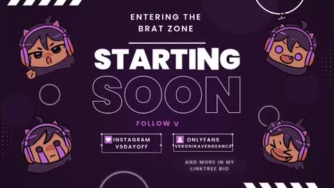 VeronikaVengeance online show from October 31, 6:52 pm