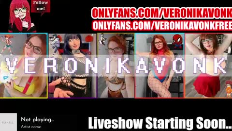 Veronika von Kleist online show from June 3, 6:24 pm