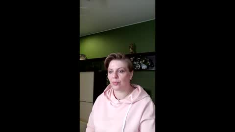 VeronikawGold online show from April 9, 1:53 am