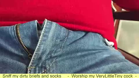 Snapshot of verylittletiny chatting on October 14, 6:00 pm Erik online show from October 14, 6:00 pm