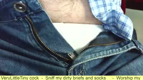 Snapshot of verylittletiny chatting on October 17, 5:55 am Erik online show from October 17, 5:55 am