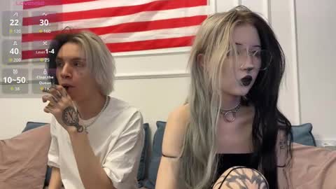 veryraretwins online show from February 23, 11:40 pm