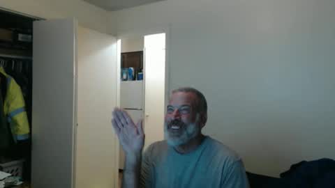 hairy man online show from January 7, 12:59 am