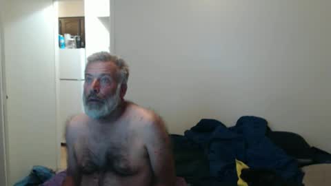 hairy man online show from October 25, 12:44 am