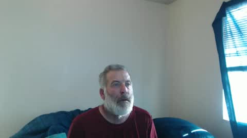 hairy man online show from March 28, 12:01 am