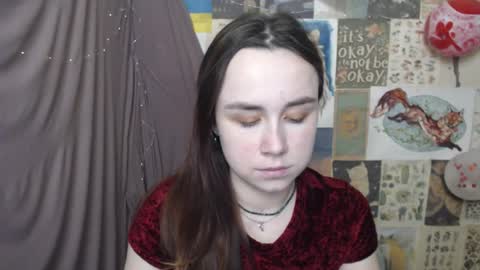 veryveryvery_shy online show from March 10, 7:56 am