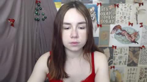 veryveryvery_shy online show from January 12, 6:31 am