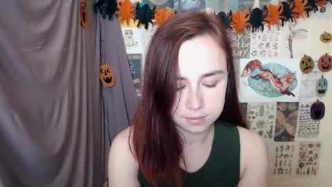 veryveryvery_shy online show from October 13, 5:31 am