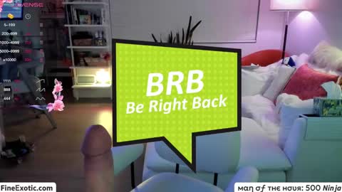 Snapshot of vesafine chatting on February 23, 7:11 am vesafine online show from February 23, 7:11 am