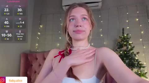 Alice  please dont forget to thumbs up me  online show from January 6, 5:22 am