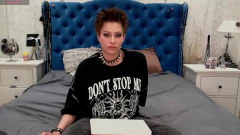 Via online show from April 14, 10:02 pm