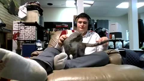 Matt online show from August 1, 4:03 am