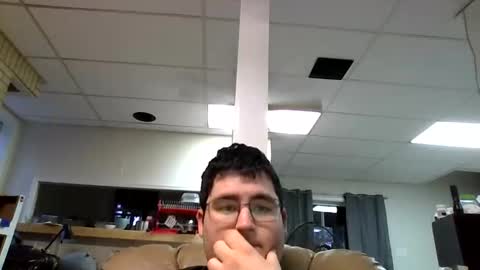 Matt online show from January 31, 10:51 pm