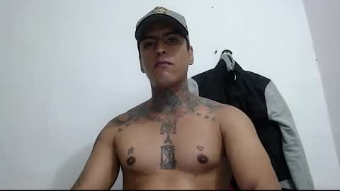 Victor cardenas online show from January 16, 8:18 pm