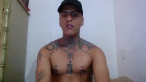 Victor cardenas online show from March 26, 9:09 pm