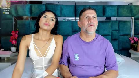 antonia y andrew online show from March 22, 5:22 am