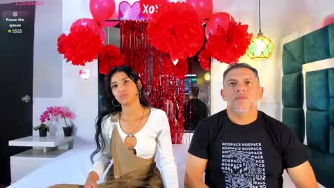 antonia y andrew online show from February 16, 8:23 am