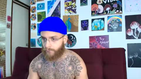 vickingcock7 online show from October 27, 9:31 am