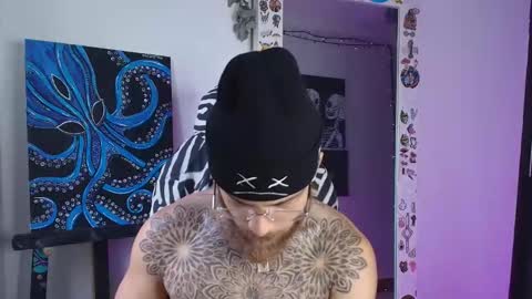 vickingcock7 online show from February 10, 12:30 pm