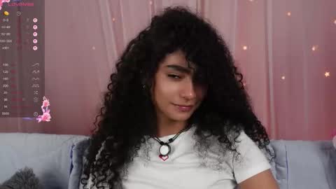 vicky_curly online show from October 15, 1:09 am