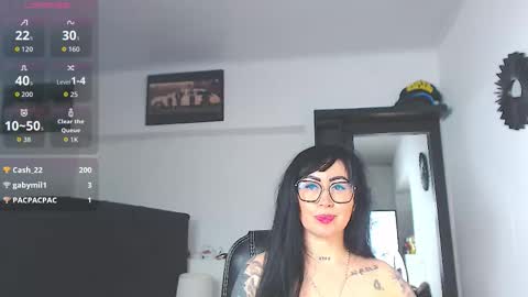 Vicky  online show from March 18, 12:55 pm