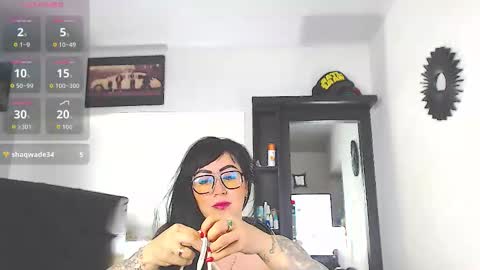 Vicky  online show from February 3, 10:30 am