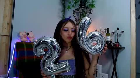 Snapshot of vickyjackson_ chatting on March 8, 5:22 pm Victoria online show from March 8, 5:22 pm