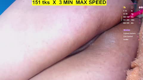 vickytera777 online show from February 8, 10:46 pm