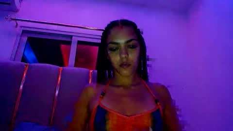 Goddess Victory  online show from April 16, 1:38 am