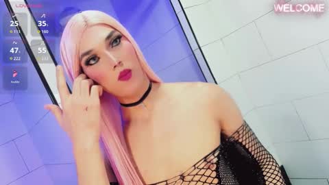 Victoria online show from October 30, 8:53 pm