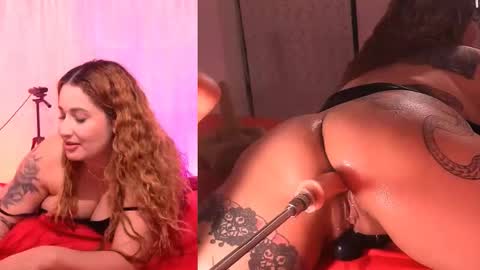 victoria_luxe online show from November 18, 10:40 am