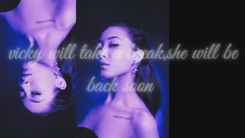 Victoria  online show from October 29, 2:02 am